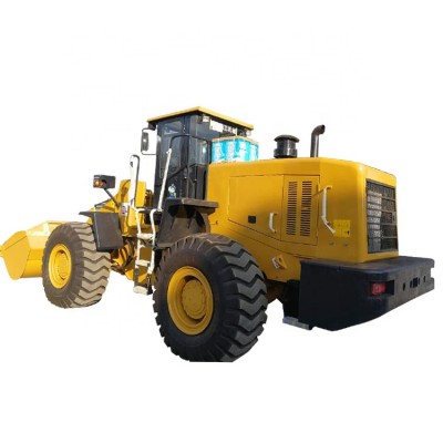 Construction works Deutz6105 8800kg   Backhoe tractor Front wheel loader