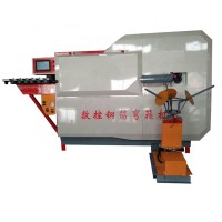 Cheap cutting automatic steel rebar/bar bending/bender  stirrups machine