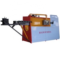 China Wholesale  New Design cheap Iron Stirrup Bar Bending Machine/rebar bender