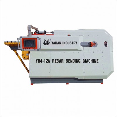 4mm -12mm Reinforced Steel Bar Stirrup Benders/ Rebar Bending Machine