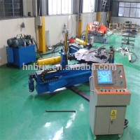 Stainless steel tube pipe bender machine for sale