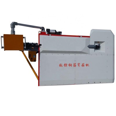 Hot sale cheap  steel wire rod bender machine/cnc  bending machine/iron rebar Stirrup bender