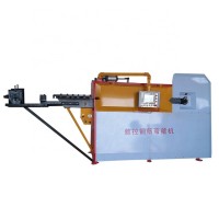 China cheap price Automatic CNC Steel wire bar stirrup bending/bender machine